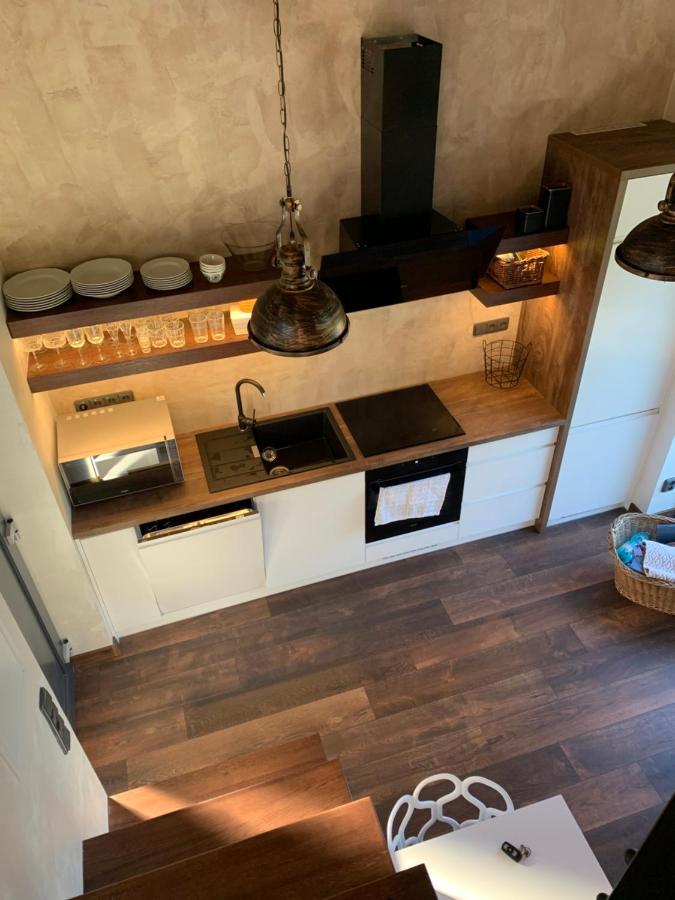 Casa Di Giacobbe Loft Apartment Amalfi Frýdlant nad Ostravicí エクステリア 写真
